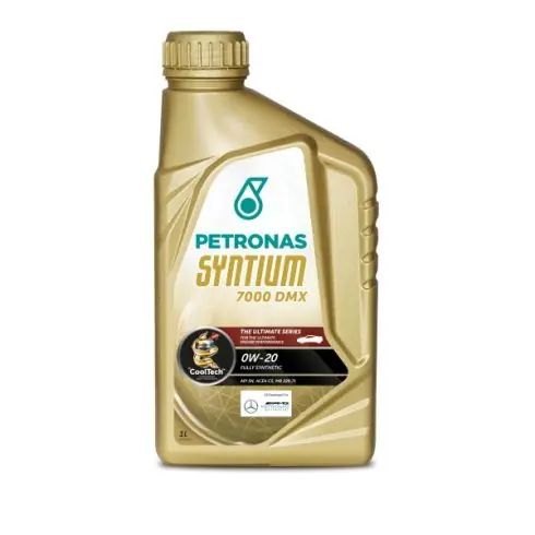 PETRONAS SYNTIUM 7000 DMX 0W-20 1L motorolaj Ajánlat