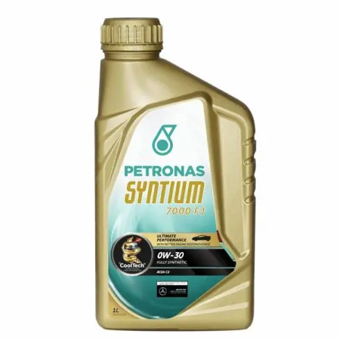 PETRONAS SYNTIUM 7000 FJ 0W-30 1L motorolaj Szuper ajánlat