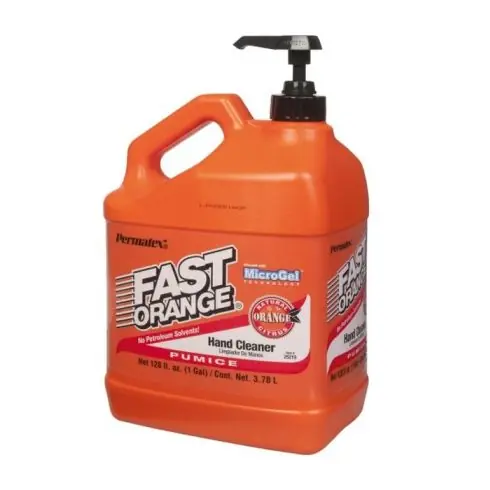 Olcsóbb Permatex kéztisztító FAST ORANGE 3.785L AMT62002