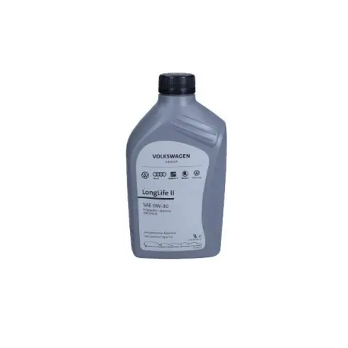 Volkswagen 0W-30 1L LLII FE 506.1 LOGO GRUPOWE motorolaj Legnépszerűbb