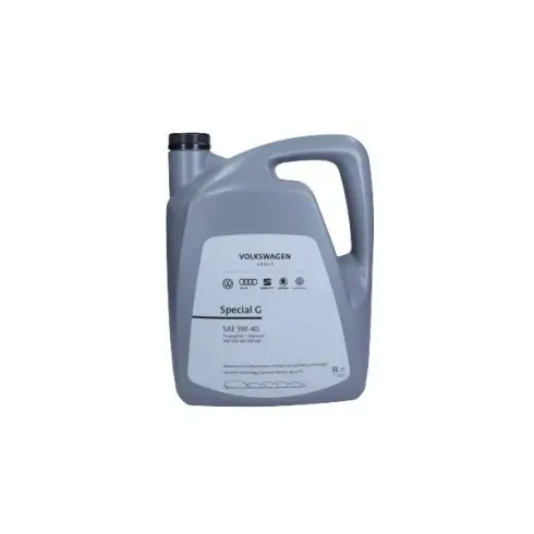 Volkswagen 5W40 5L SPECIAL G 502.00 505.00 LOGO GRUPOWE motorolaj Biztonságos fizetés