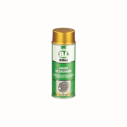 Boll brake caliper paint arany féknyereg festék spray 400 ml 001117BOLL Prémium