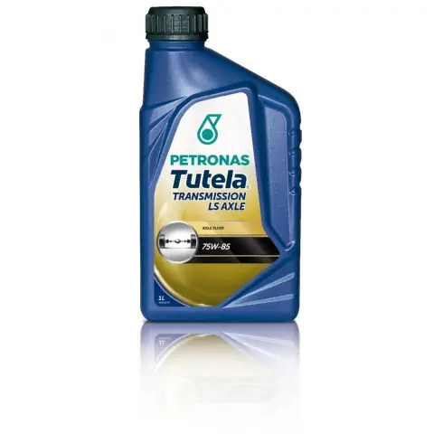 TUTELA LS AXLE FLUID 75W-85 1L manuális váltóolaj Expressz szállítás