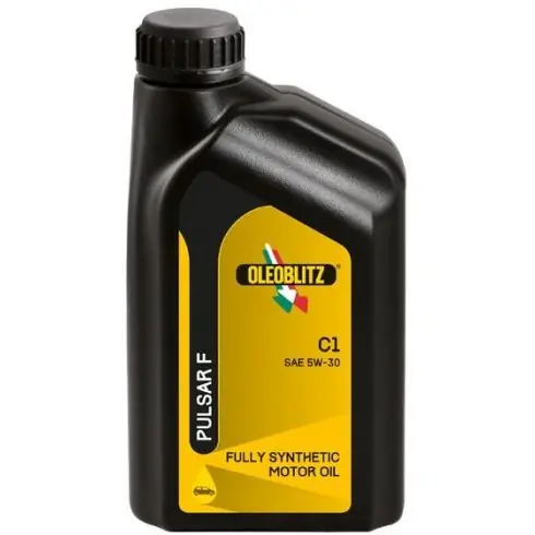 PULSAR F C1 5W-0 1L motorolaj Alacsony ár