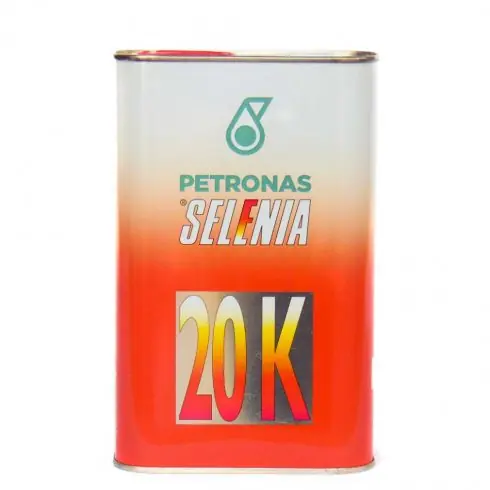 Gyors szállítás SELENIA 20K 10W-40 1L motorolaj