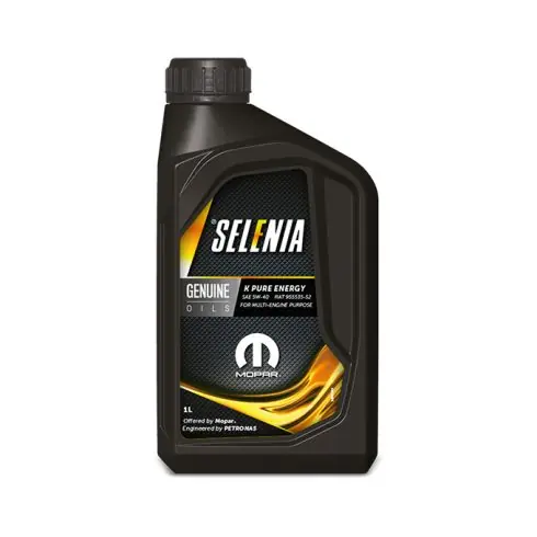 Ne maradj le SELENIA K PURE NRG 5W-40 1L motorolaj