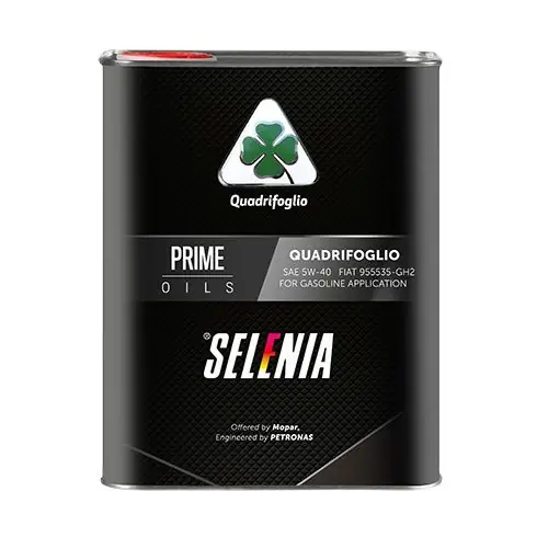 SELENIA QUADRIFOGLIO 5W-40 2L motorolaj Utolsó esély
