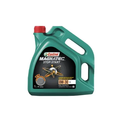 Kihagyhatatlan ajánlat CASTROL MAG.S-START 0W-30 C2 4L motorolaj
