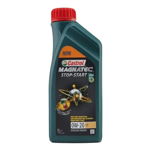 CASTROL MAG.S-START 0W-20 GF 1L motorolaj Nézd meg most