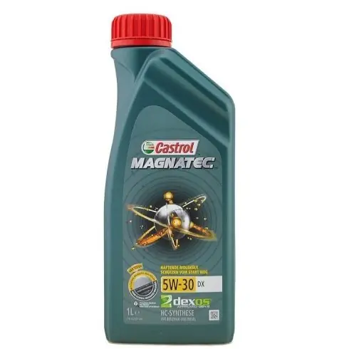 CASTROL MAGNATEC 5W-30 DX 1L motorolaj Különleges ajánlat