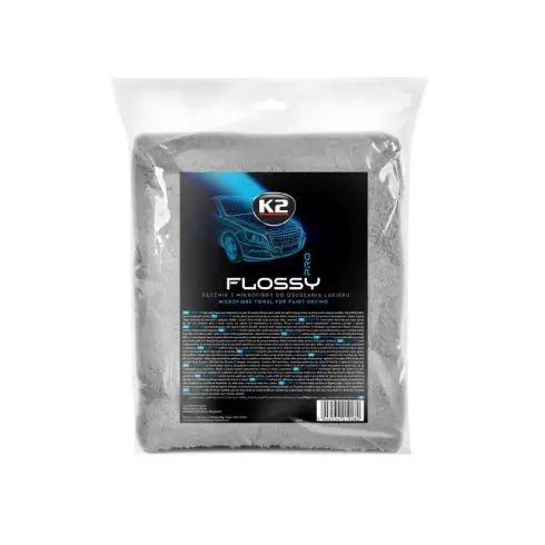 K2 FLOSSY 60X90cm mikrószálas kendő D0220 Szuper ajánlat