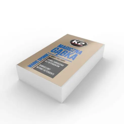 K2 MAGIC SPONGE mágikus szivacs K290 Szuper akció