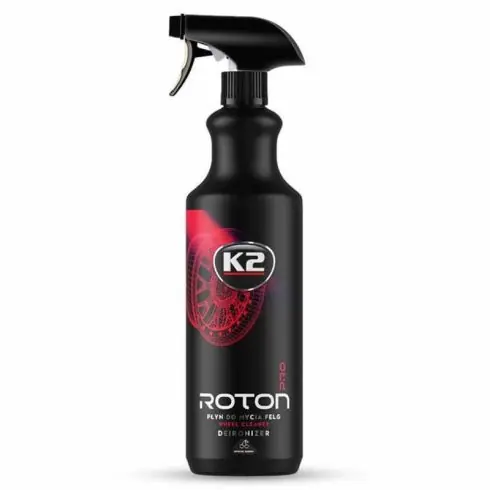 K2 ROTON PRO CHERRY felnitisztító gél spray 1L D1001 Vedd meg most
