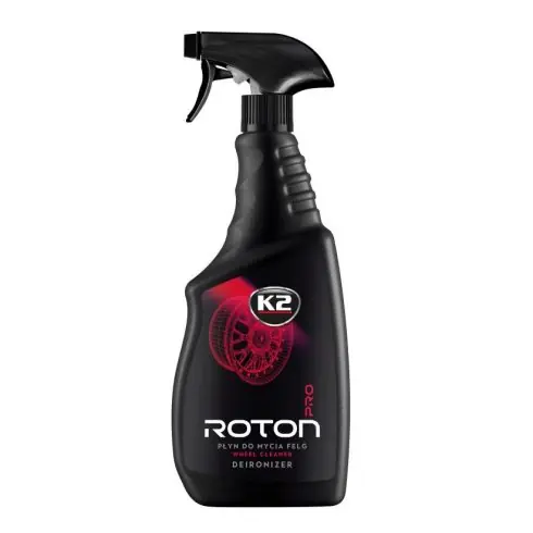 K2 ROTON PRO felnitisztító gél spray 750ml D1002 Biztonságos vásárlás