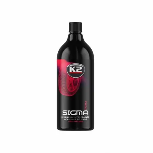 K2 SIGMA PRO fényes gumiápoló gél 1L D1101 Vedd meg most