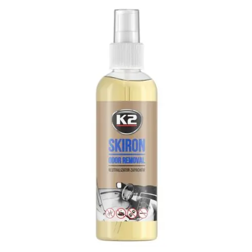 K2 SKIRON szagsemlegesítő spray 250ml V023 Azonnali szállítás