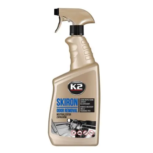 K2 SKIRON szagsemlegesítő spray 770ml V027 Legnépszerűbb