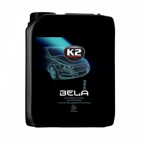 K2 BELA PRO aktív hab blueberry 5L D0105 Biztonságos fizetés