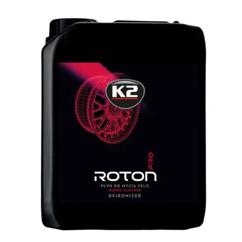 Végkiárusítás K2 ROTON PRO felnitisztító gél 5L D1005