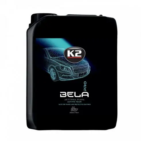 Kedvezményes ár K2 BELA PRO aktív hab energy fruit 5L D0125