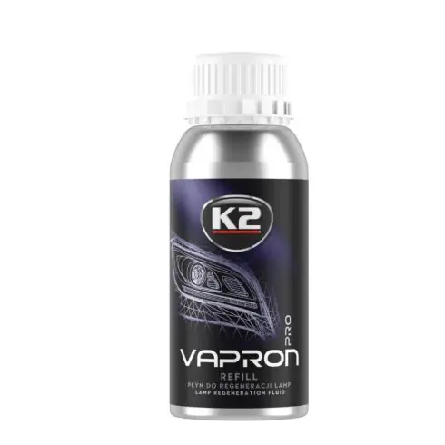 K2 VAPRON fényszóró regeneráló utántöltő 600ml D7903 Csak ma