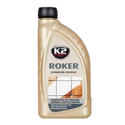 Árcsökkenés K2 PRO ROKER vízkő eltávolító 1L M809