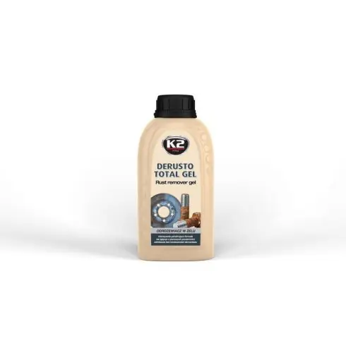 Legjobb ár K2 DERUSTO TOTAL GEL rozsdaeltávolító gél 250ml L375
