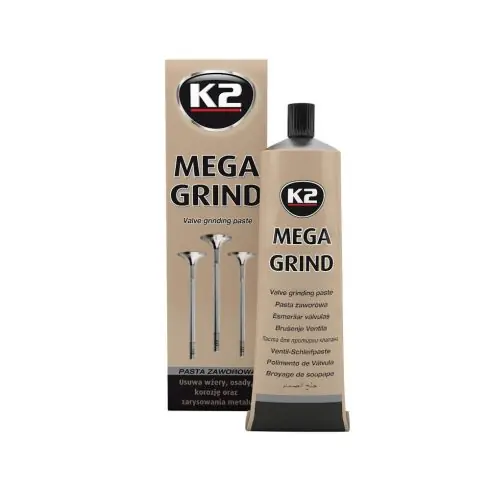 K2 MEGA GRIND szelepcsiszoló paszta 100g W160 Kiárusítás
