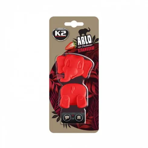 K2 ARLO CRAZY STRAWBERRY illatosító V89TRU Kedvezményes ár