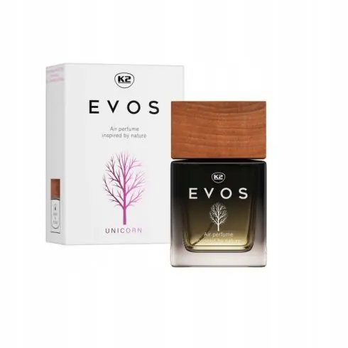 K2 EVOS UNICORN parfüm-illatosító spray 50ml V053 Akció