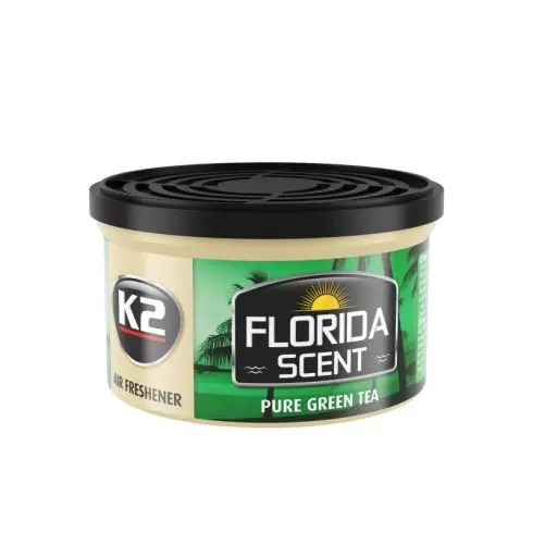 Népszerű K2 FLORIDA SCENT PURE GREEN TEA illatosító V87ZHE