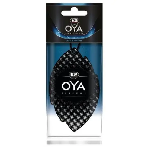 Azonnal elérhető K2 OYA LATE MIDNIGHT illatosító V901