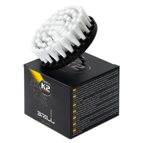 K2 BRILL PRO kefe kárpit tisztításhoz D7050 Vedd meg most