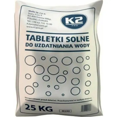 K2 Sótabletta 25 kg M299 Különleges ajánlat