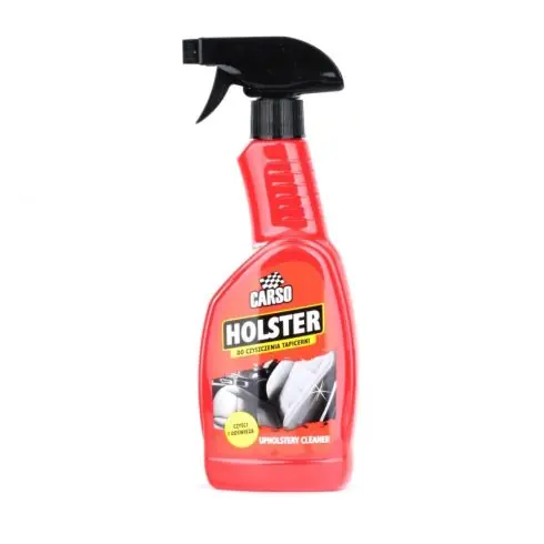 Akció K2 HOLSTER textil-szőnyeg tisztító spray 500ml C205