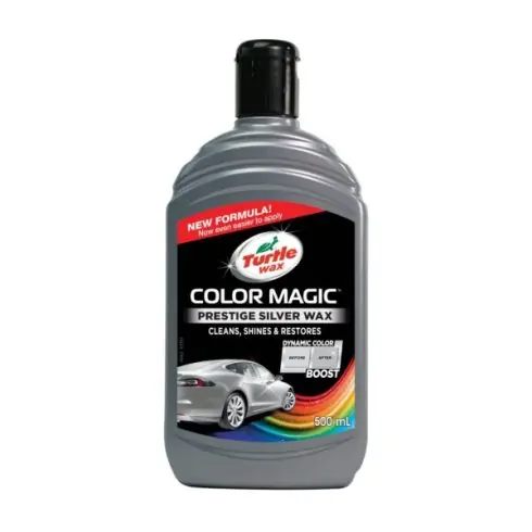 Turtle Wax ezüst színű wax készítmény 500ml 70-202 Újdonság