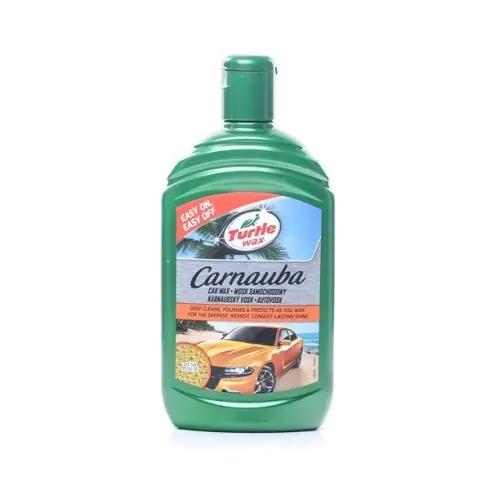 Exkluzív ajánlat Turtle Wax carnauba viasz készítmény 500ml 70-162