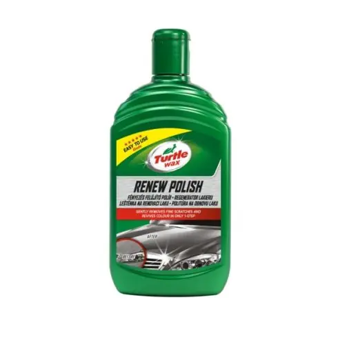 Bestseller Turtle Wax regeneráló lakkpolitúr készítmény 500ml 70-161