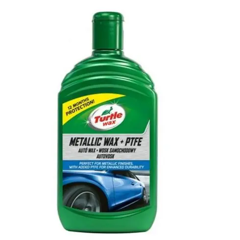 Biztonságos fizetés Turtle Wax metallic konzerváló viasz 70-205