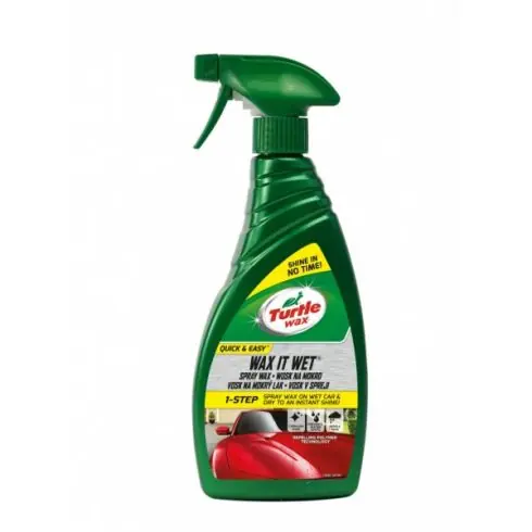 Turtle Wax konzerváló viasz spray 500ml 70-186 Ingyenes szállítás