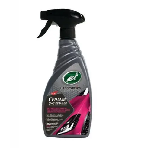 Ajánlat Turtle Wax lakkpolitúr 3 az 1-ben spray 500ml 70-193