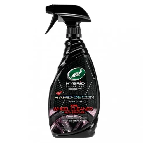 Biztonságos vásárlás Turtle Wax felnitisztító spray 750ml 70-219