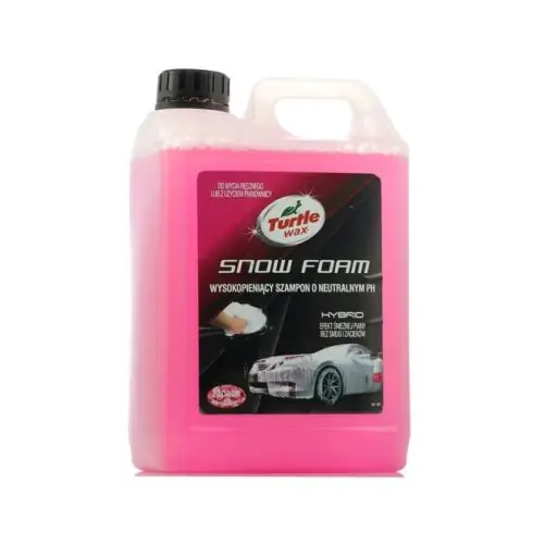 Turtle Wax autósampon 2,5L 70-192 Népszerű