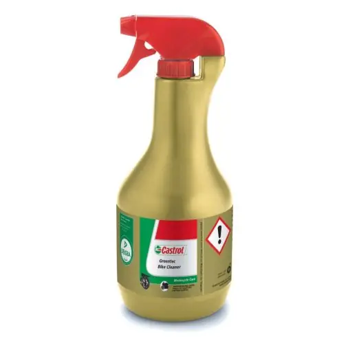 Castrol motorkerékpár tisztító spray GREENTECSPECIAL1L Biztonságos vásárlás