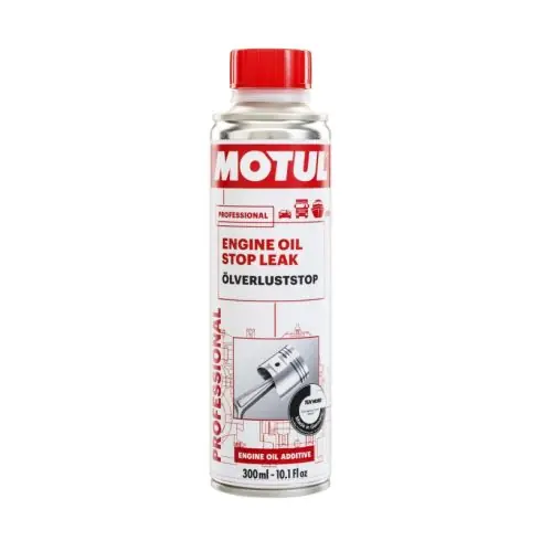 Motul olajfolyás stop adalék ENGINEOILSTOP300 300ml Legjobb ár