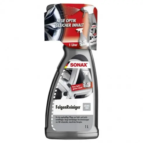 Sonax felnitisztító spray 1L 430341 Kihagyhatatlan ajánlat