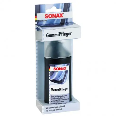 Sonax GummiPfleger, gumiápoló 100ml 340000 Prémium