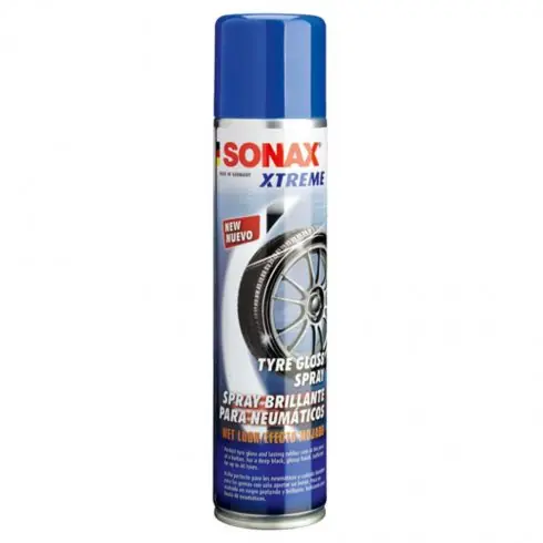 Sonax Xtreme Tyre Gloss Spray, gumiápoló gél spray 400ml 235300 Legkelendőbb
