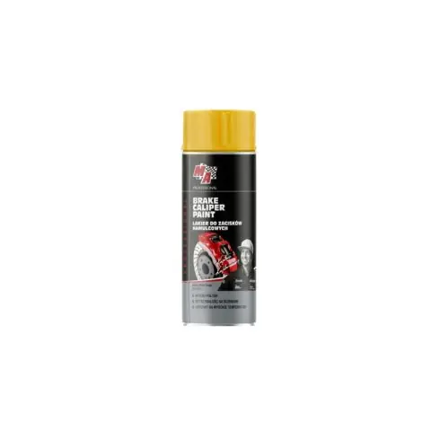 Moje Auto brake caliper paint sárga féknyereg festék spray 400 ml 20-B34 Kedvezményes ár