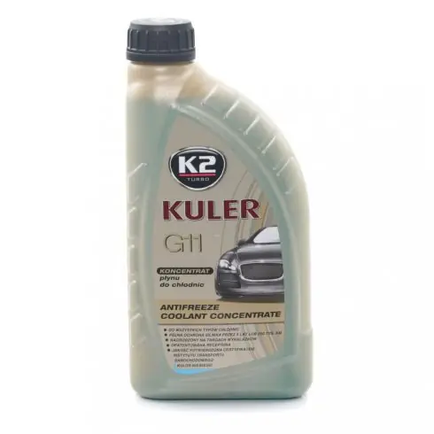 K2 Hűtőfolyadék koncentrátum G11 (kék) T211N Legjobb ár